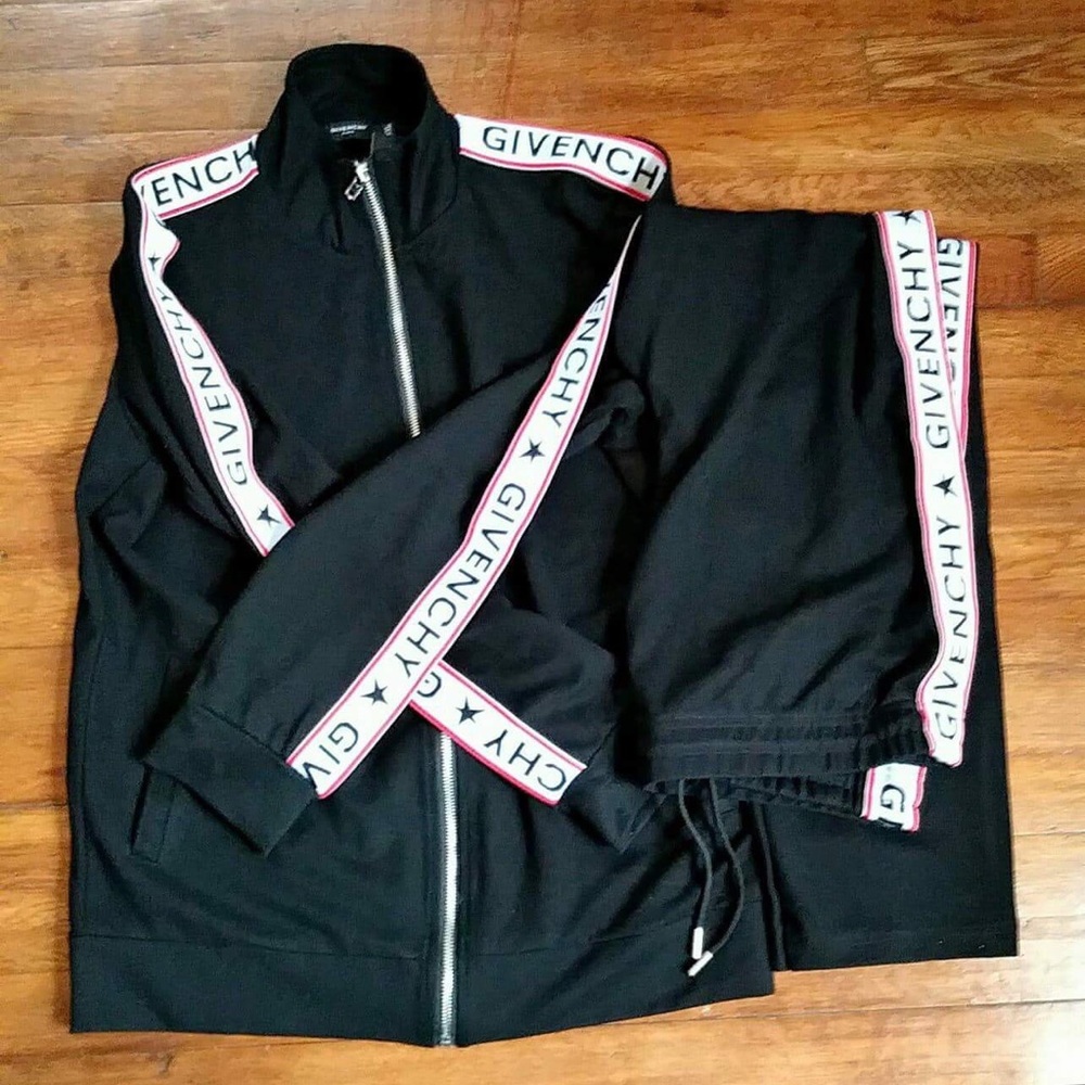 Givenchy Tracksuit